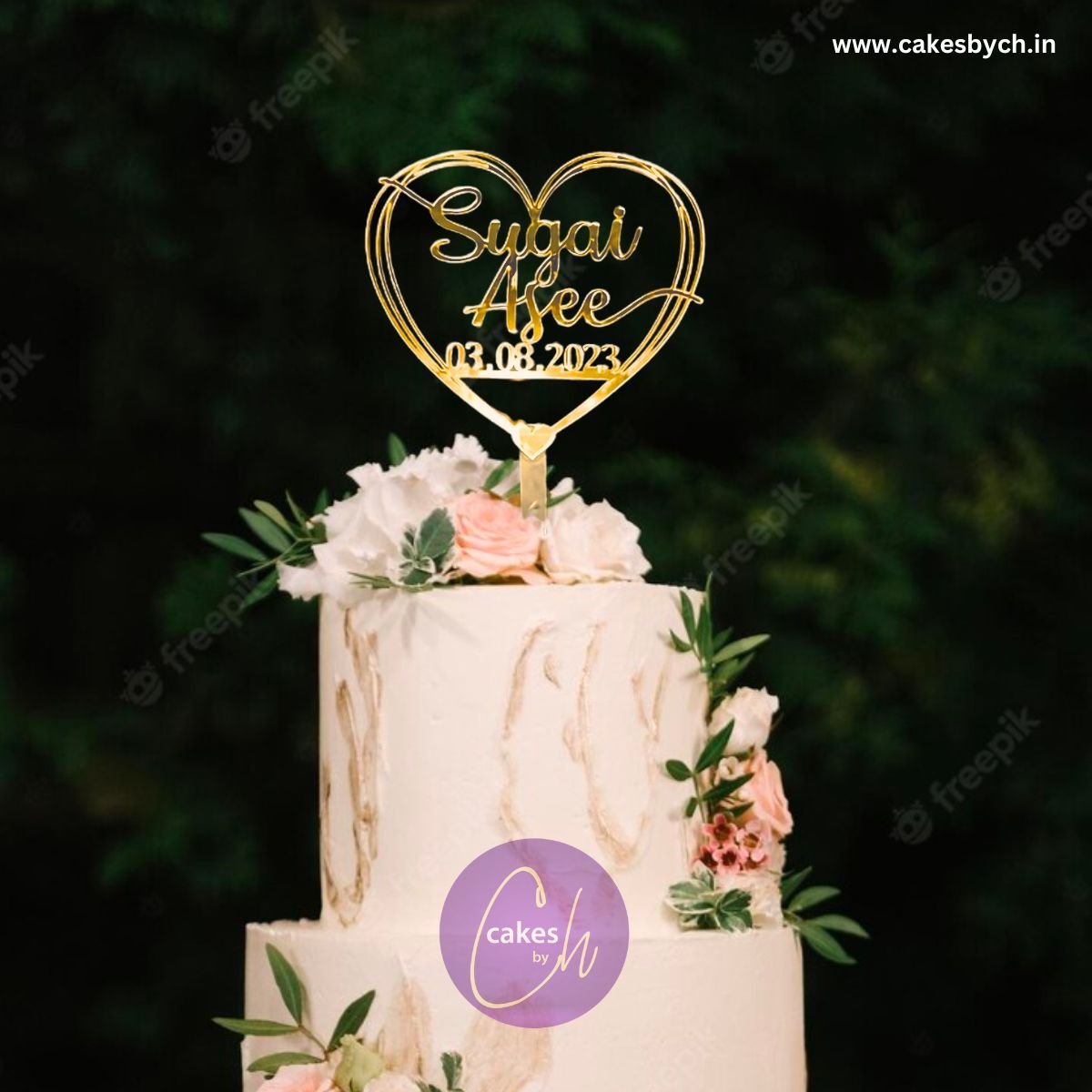 Cake Topper - Bride To Be – Shop Exclusive Picks | The Sparkle Story