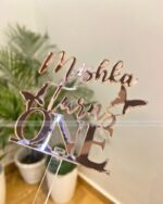 Buttefly-theme-cake-topper