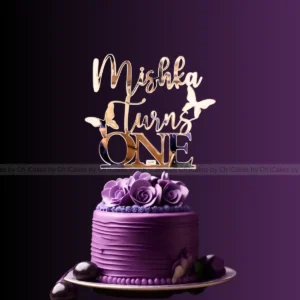 Personalized Age & Name Cake Topper for Boy’s Birthday - Custom Keepsake Decor (jh (Copy)