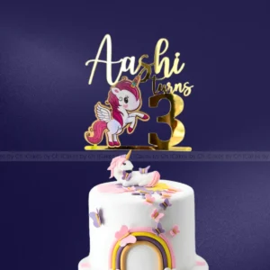 Personalized Age & Name Cake Topper for Boy’s Birthday - Custom Keepsake Decor (jh (Copy) (Copy)