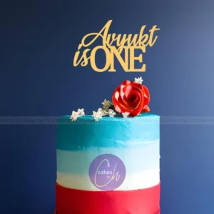 Personalized Age & Name Cake Topper for Boy’s Birthday - Custom Keepsake Decor (Copy)